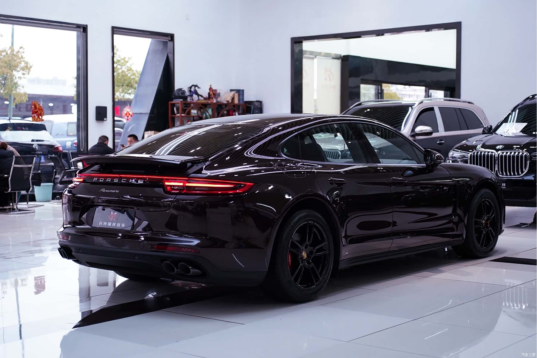Porsche Panamera, 2017 17