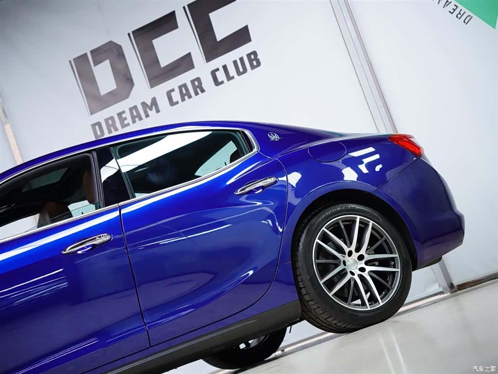 Maserati Ghibli, 2019 22