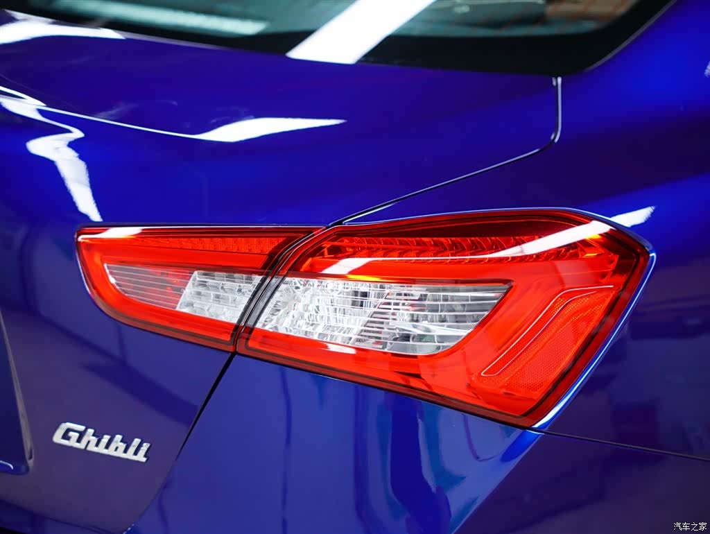 Maserati Ghibli, 2019 все фото