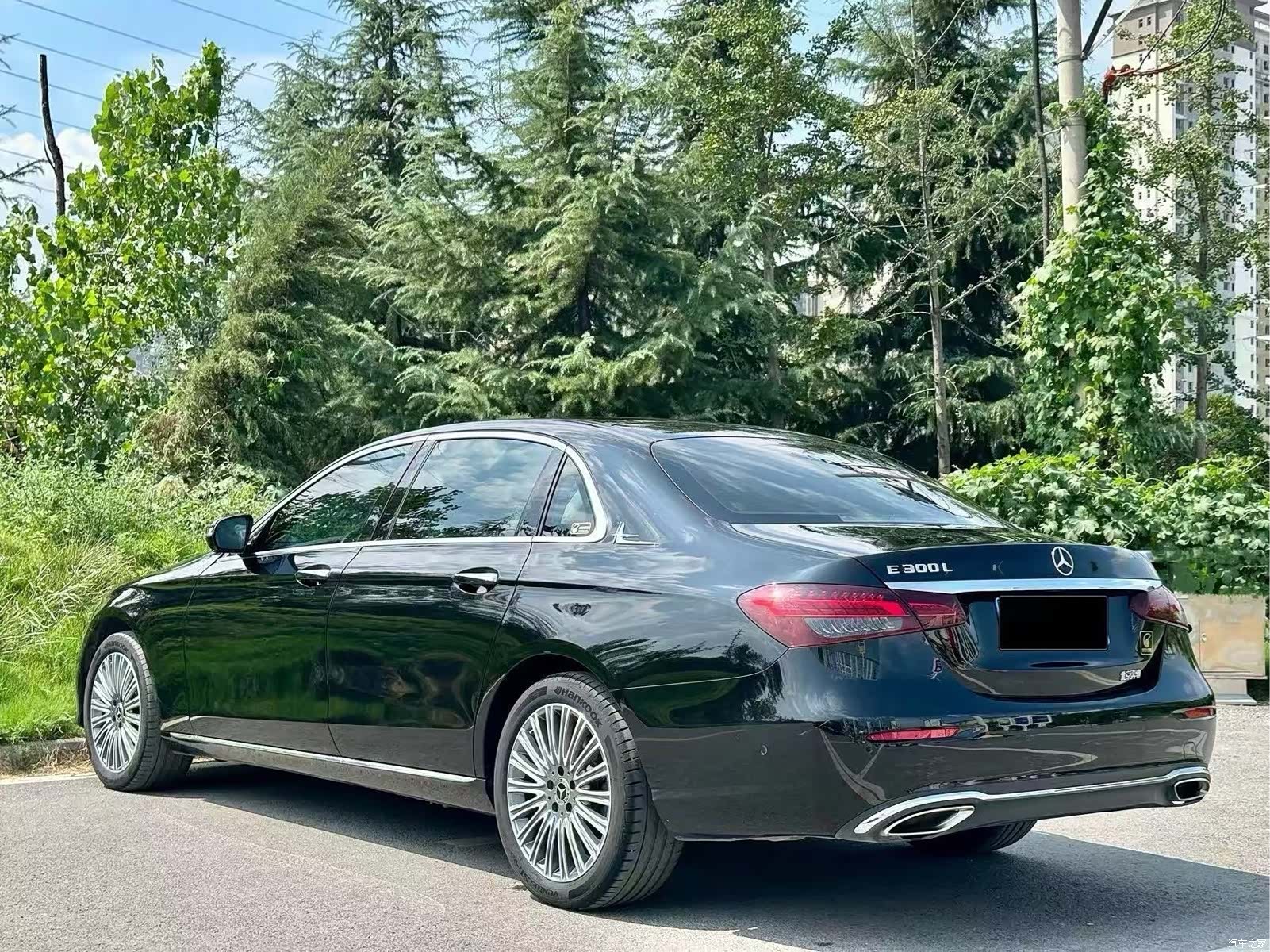 Mercedes-Benz E-Class, 2022 9