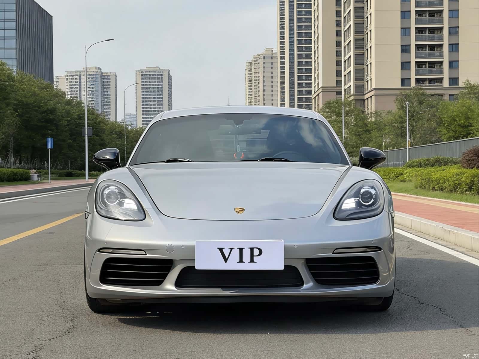 Porsche Cayman, 2017 2
