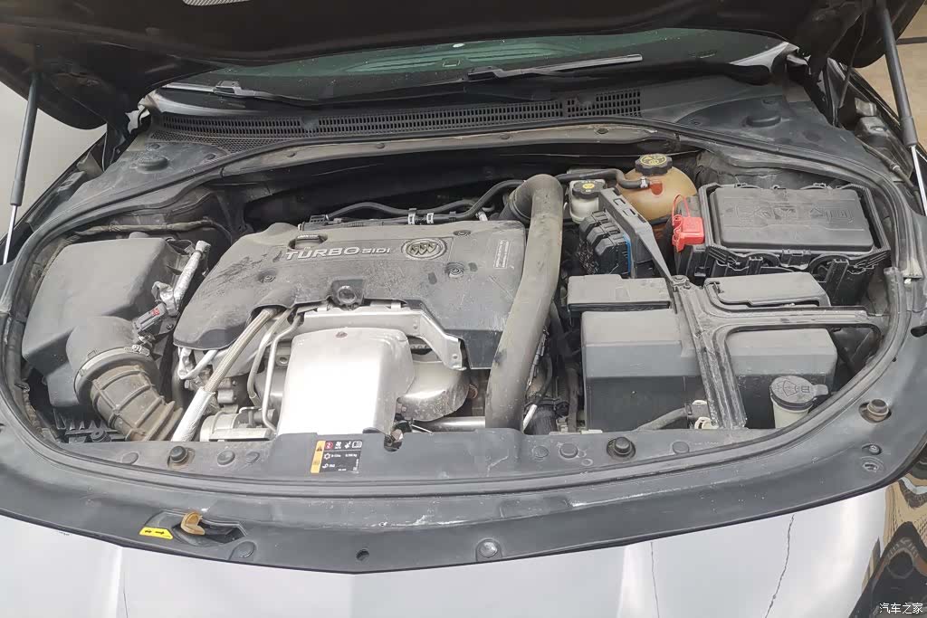 Buick LaCrosse, 2019 10