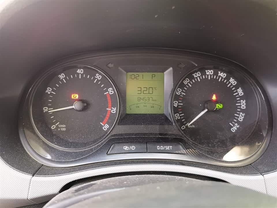 Skoda Jingrui Skoda Jingrui