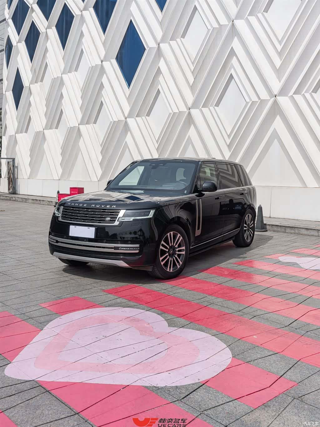 Land Rover Range Rover, 2024 1