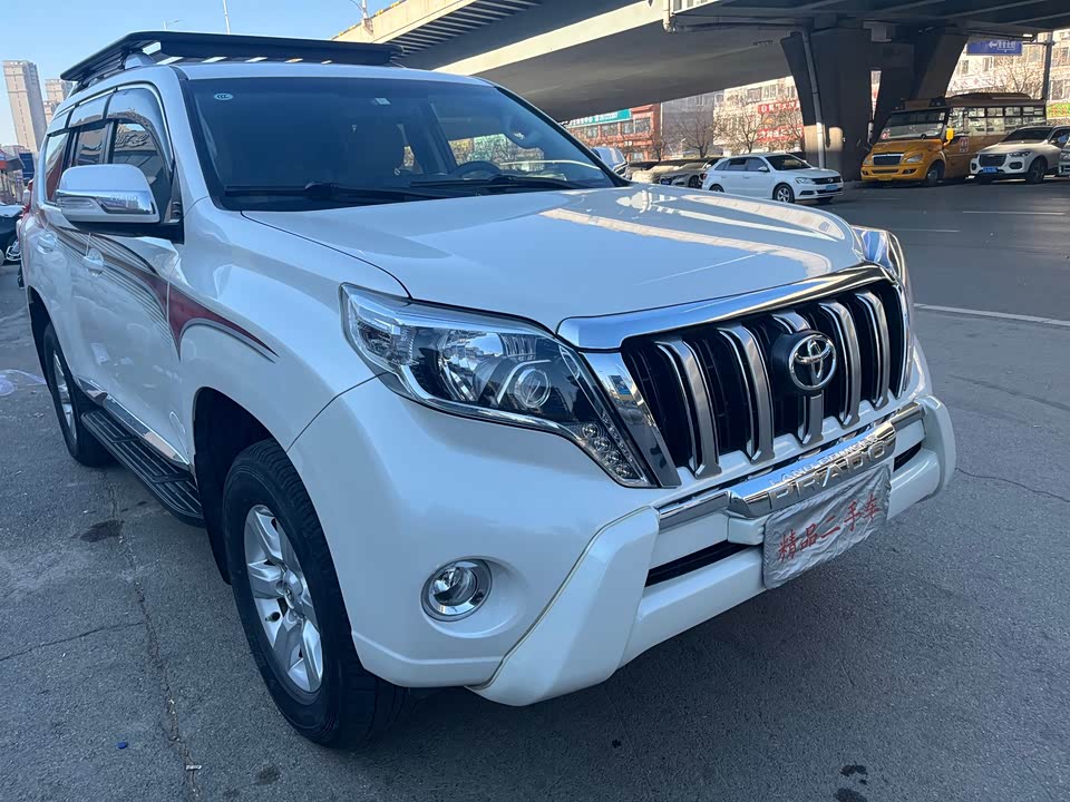 Toyota Prado