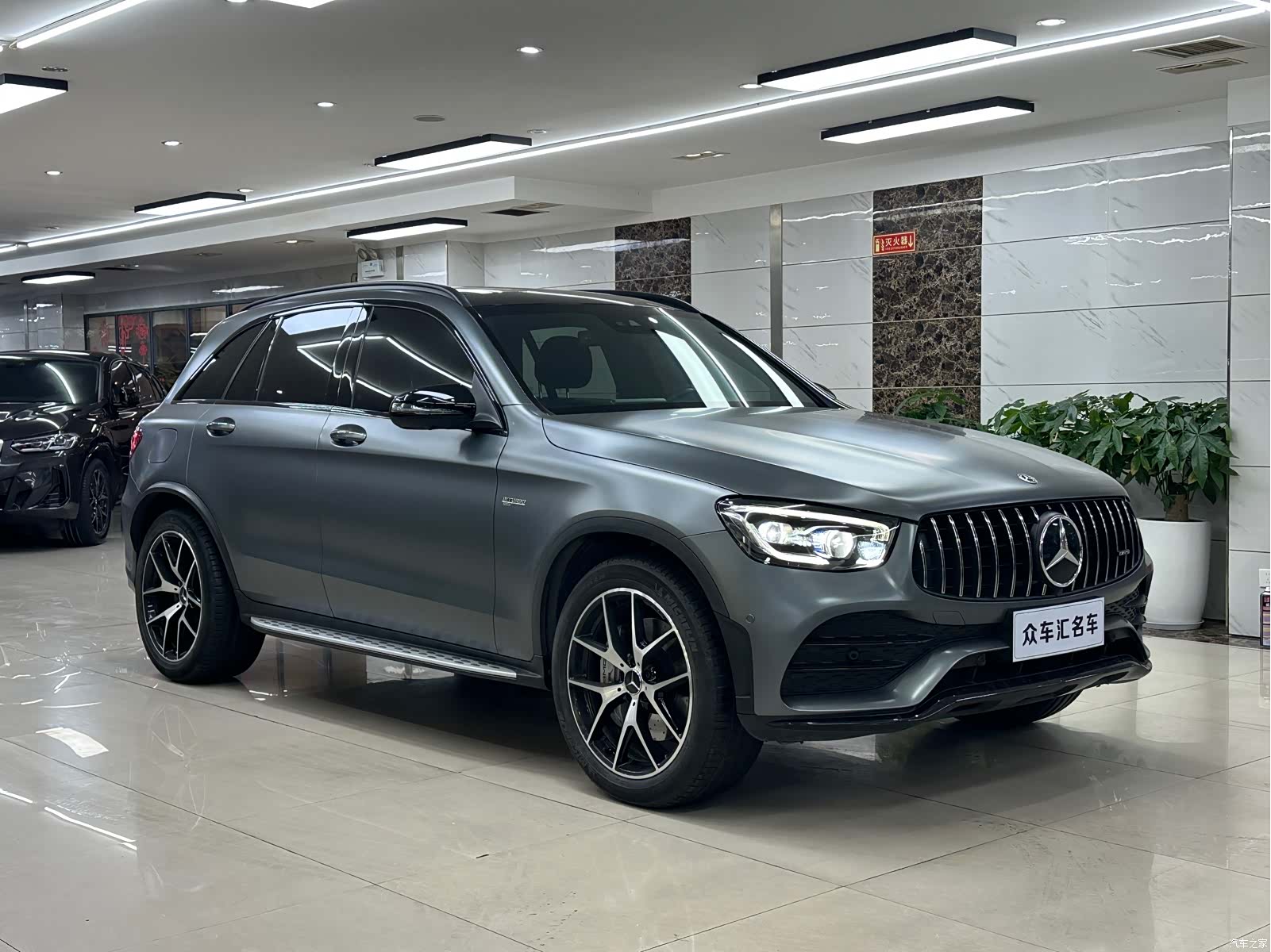 Mercedes-Benz GLC, 2022 3