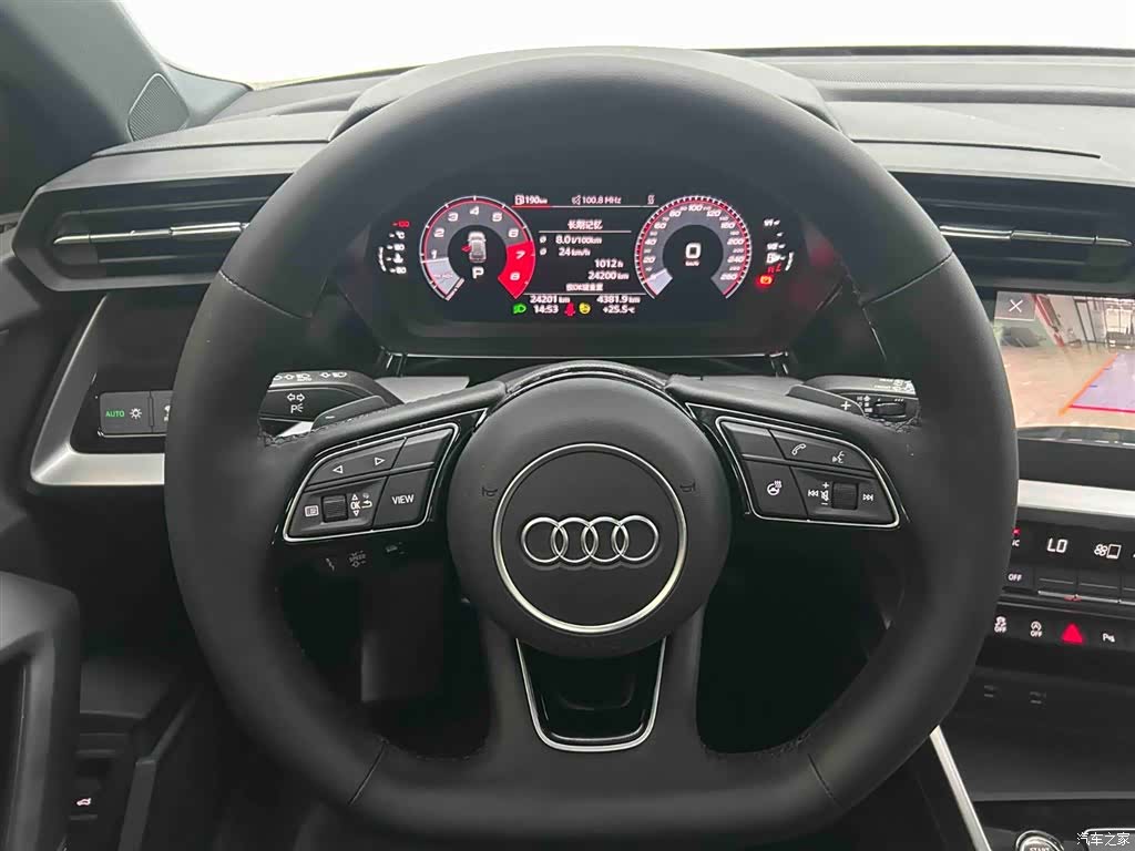 Audi A3, 2023 3