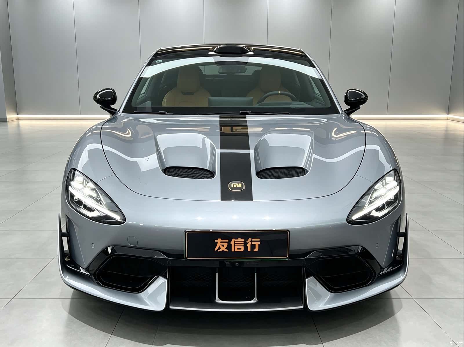 Xiaomi SU7, 2025 2
