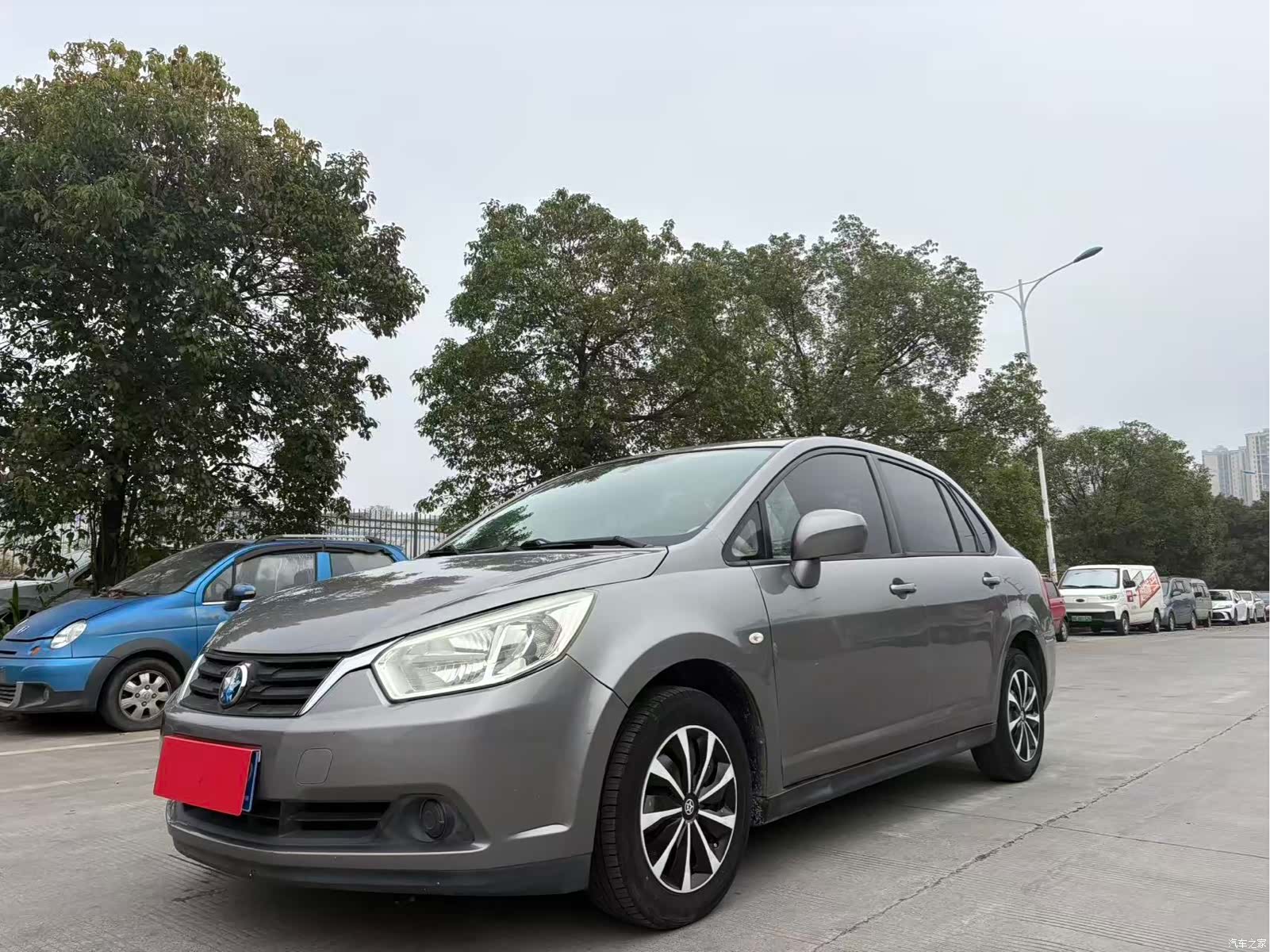Nissan D50, 2014 1