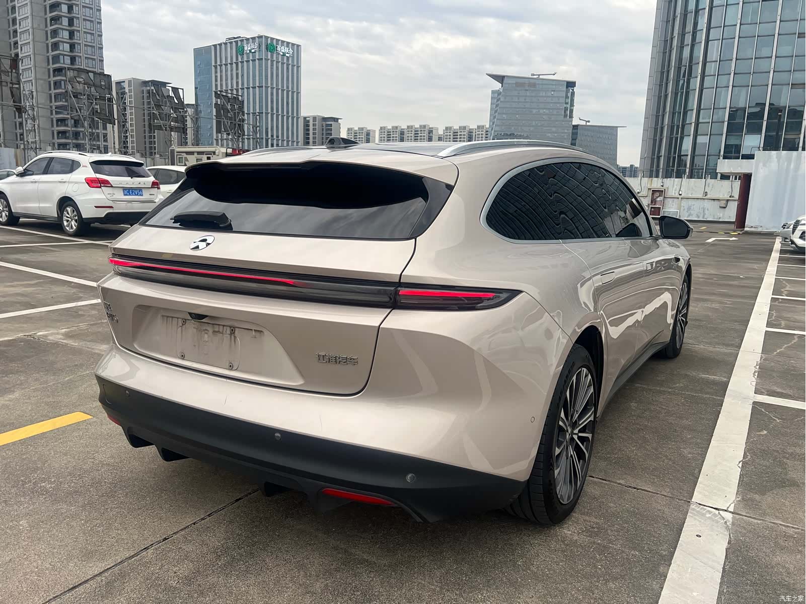 NIO ET5, 2023 8