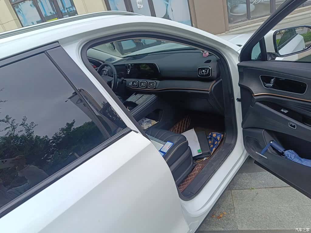 Chery Tiggo 9, 2023 21