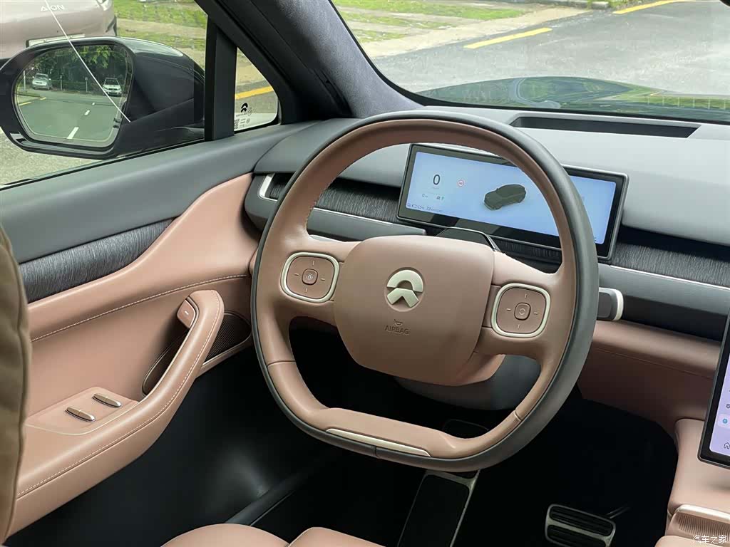 NIO ES8, 2023 17