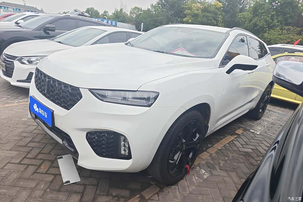 WEY VV7, 2018 1