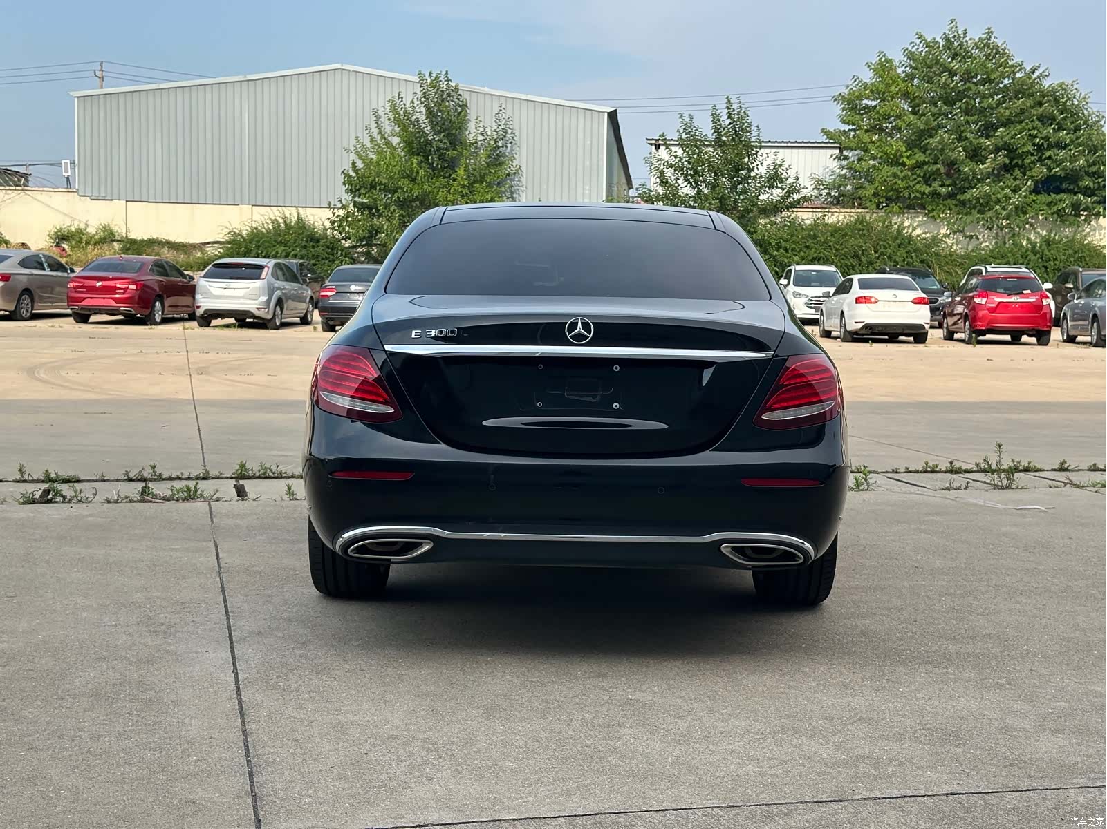 Mercedes-Benz E-Class, 2019 10