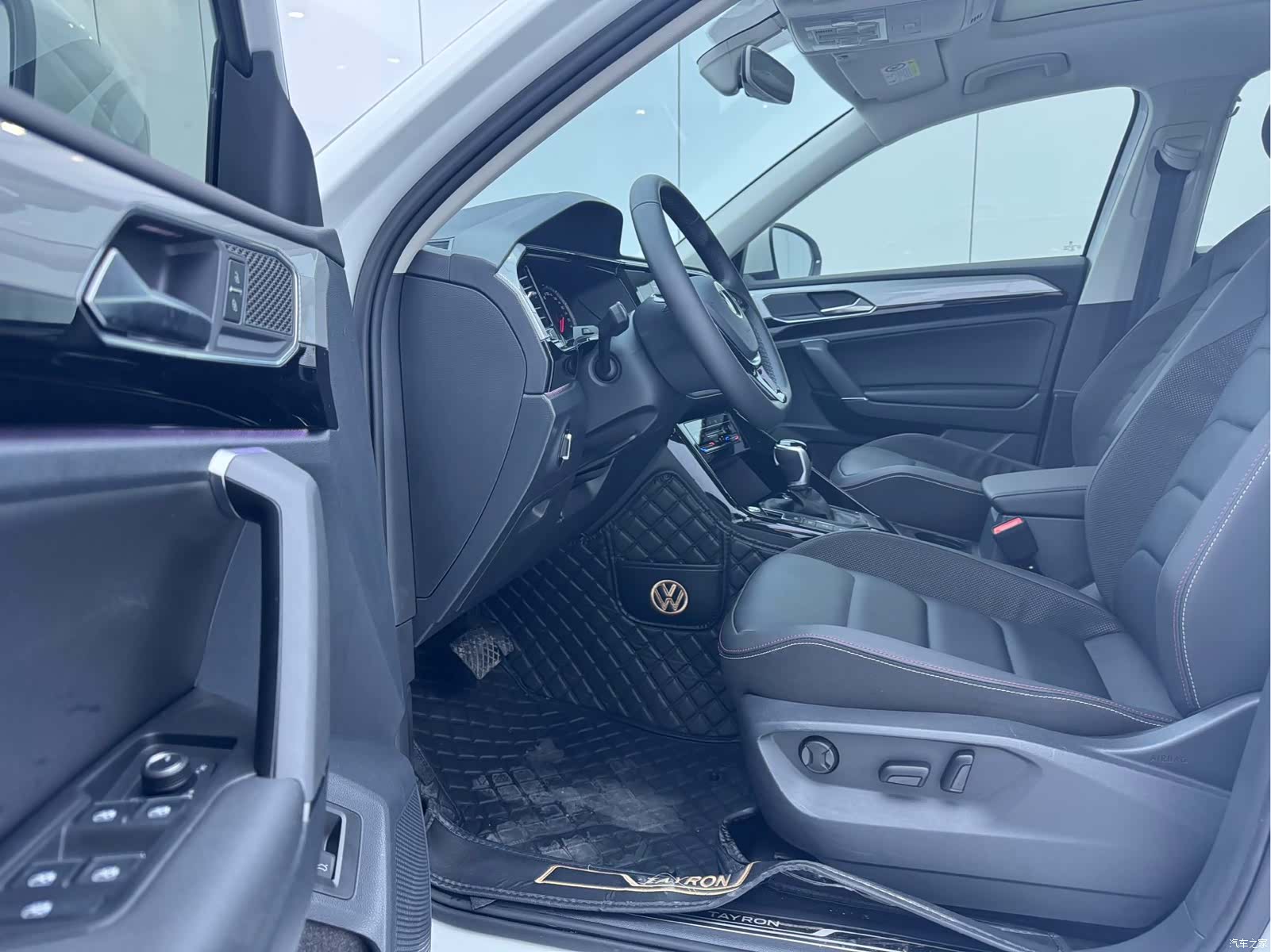 Volkswagen Tayron, 2022 7