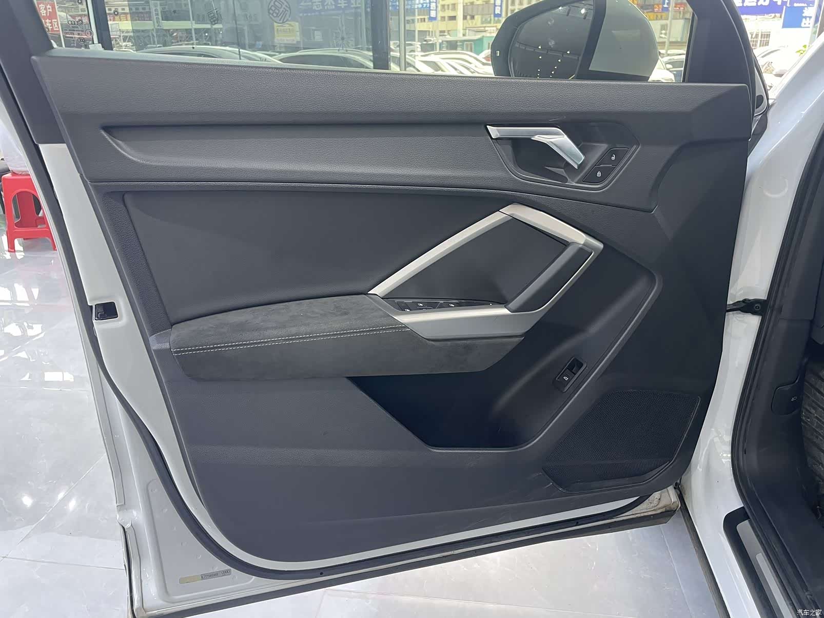 Audi Q3, 2021 все фото
