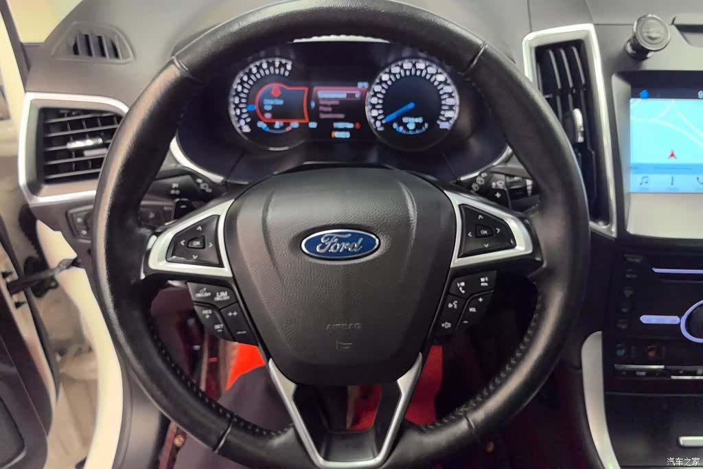 Ford Edge, 2017 15