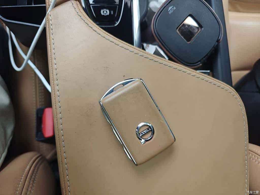 Volvo S90, 2018 12