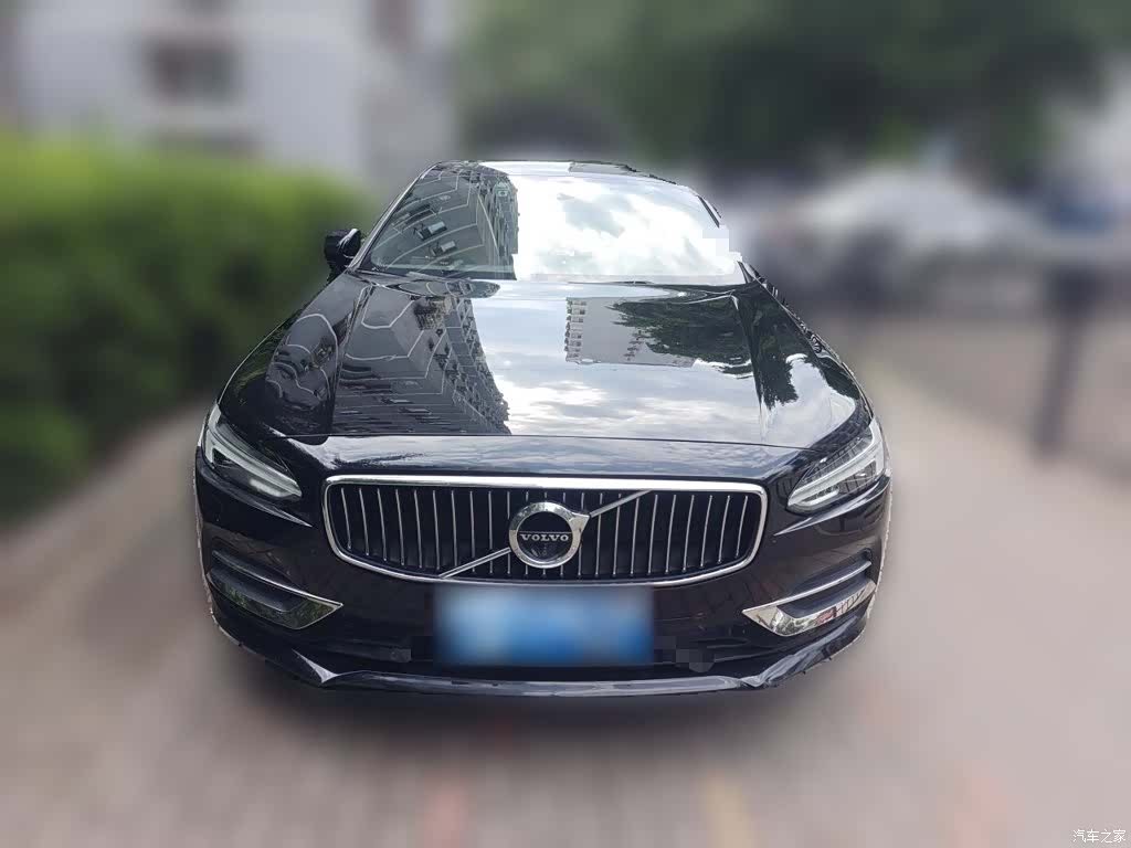 Volvo S90, 2018 24