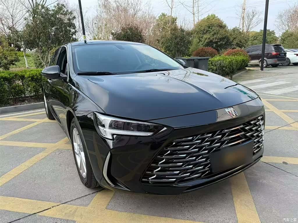 Buick Regal, 2026 10