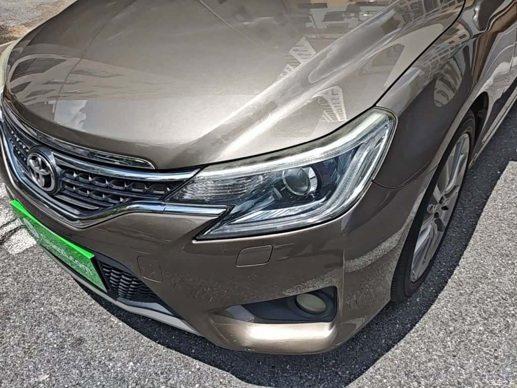 Toyota 2.5V, 2016 24