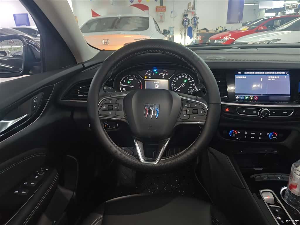 Buick Regal, 2026 7