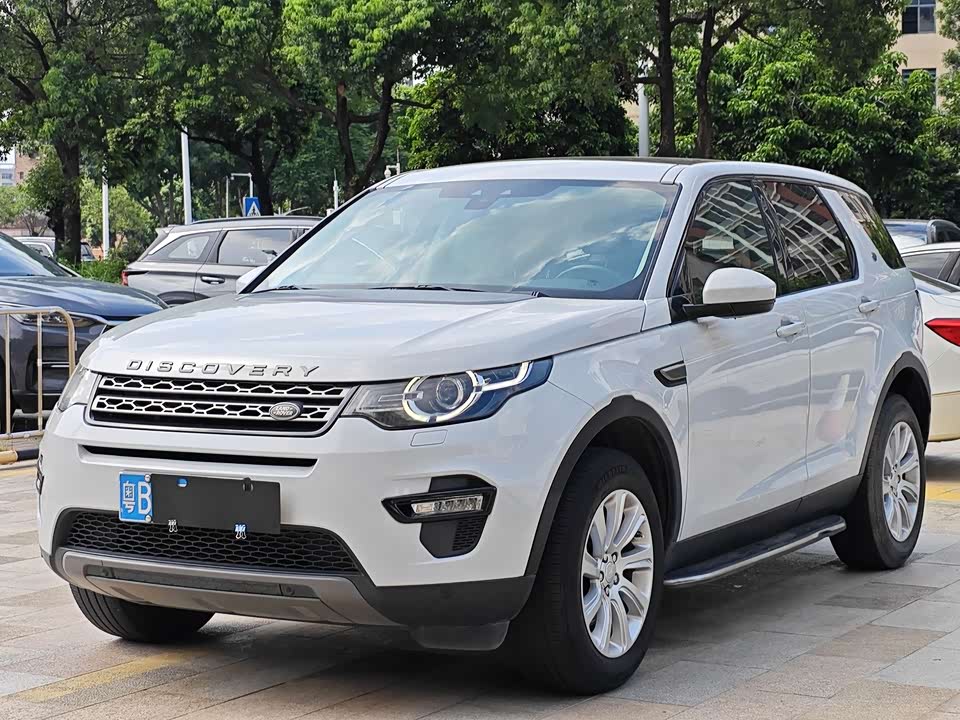 Land Rover Discover Shenxing Land Rover Discover Shenxing