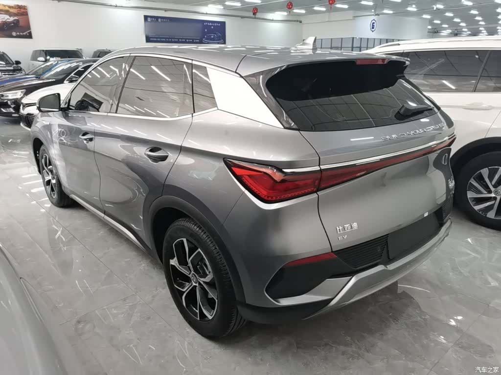BYD Yuan, 2024 23
