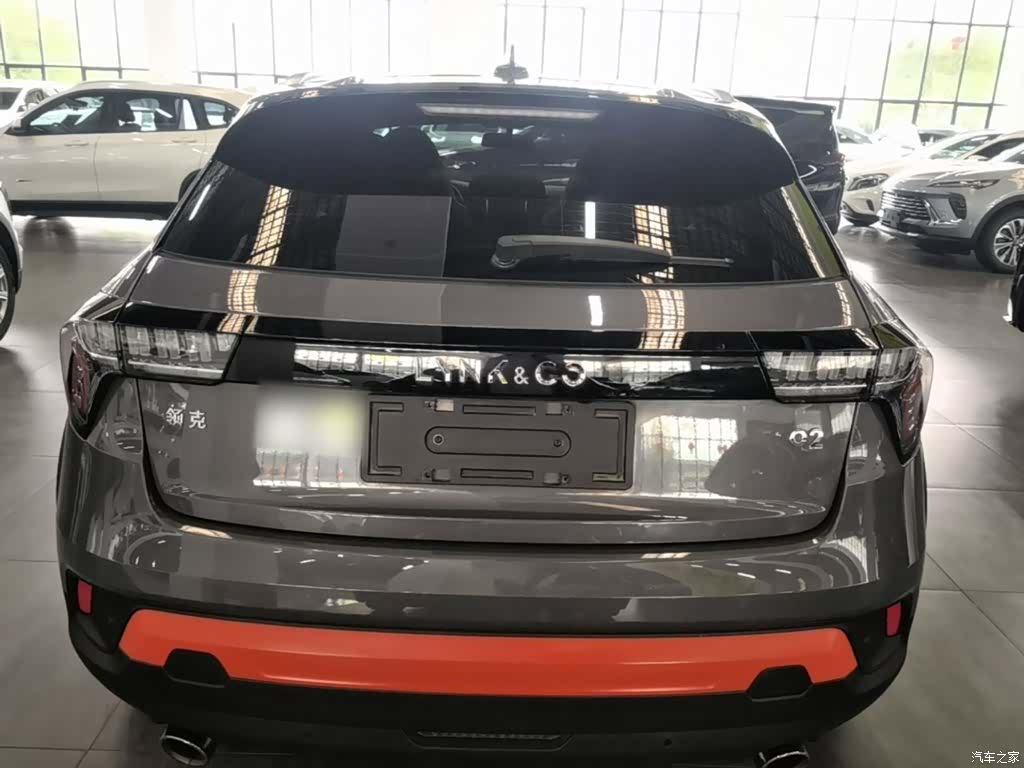 Lynk & Co 01, 2019 6