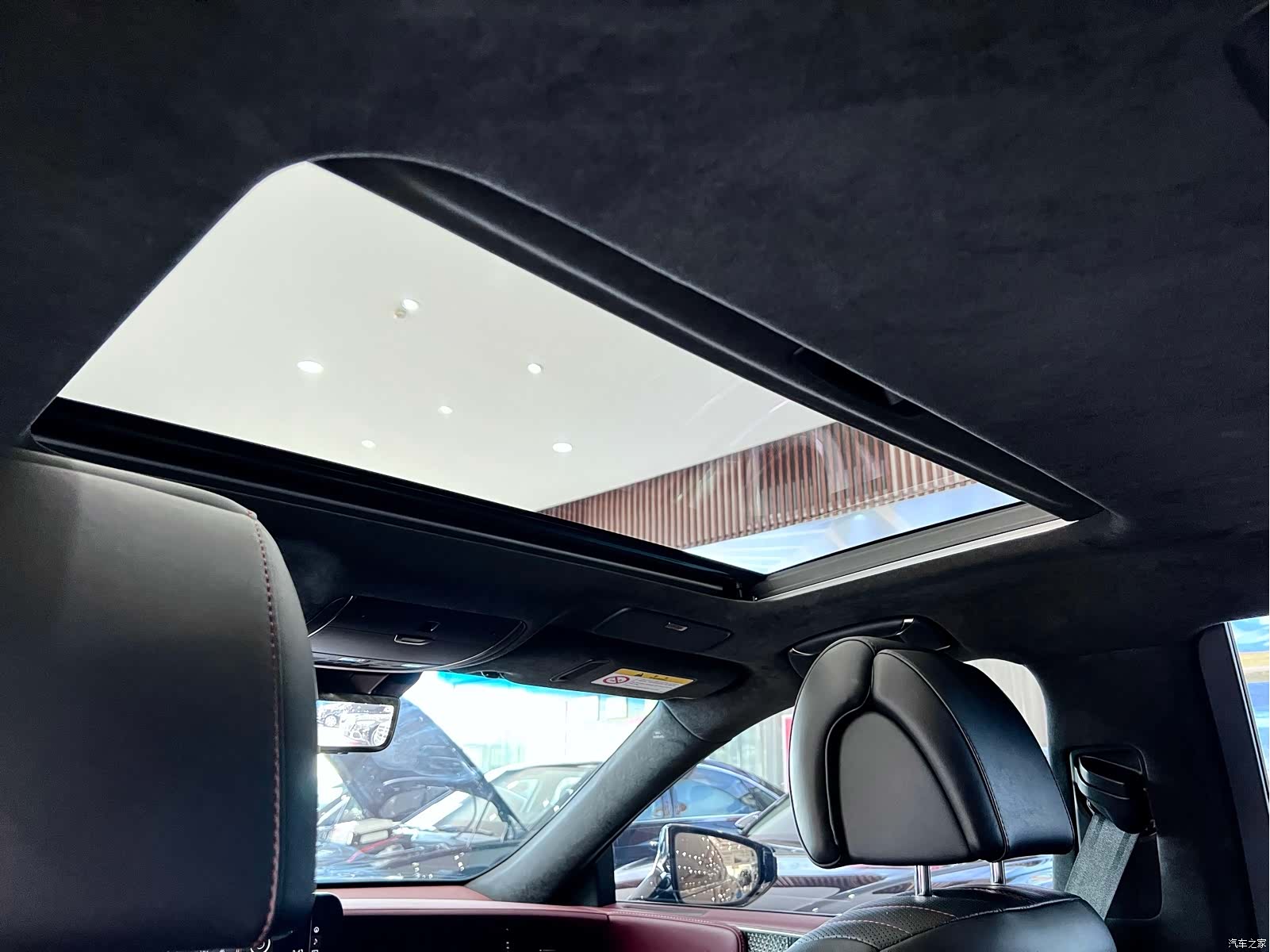 Lexus LS, 2021 12
