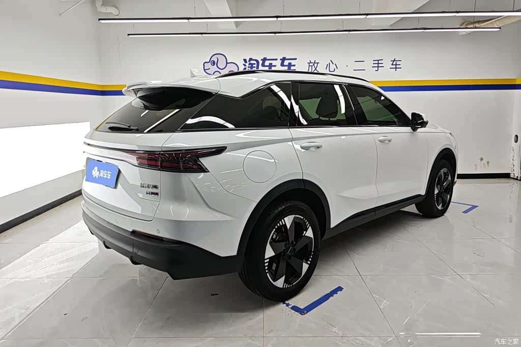 Haval Hi4, 2025 3