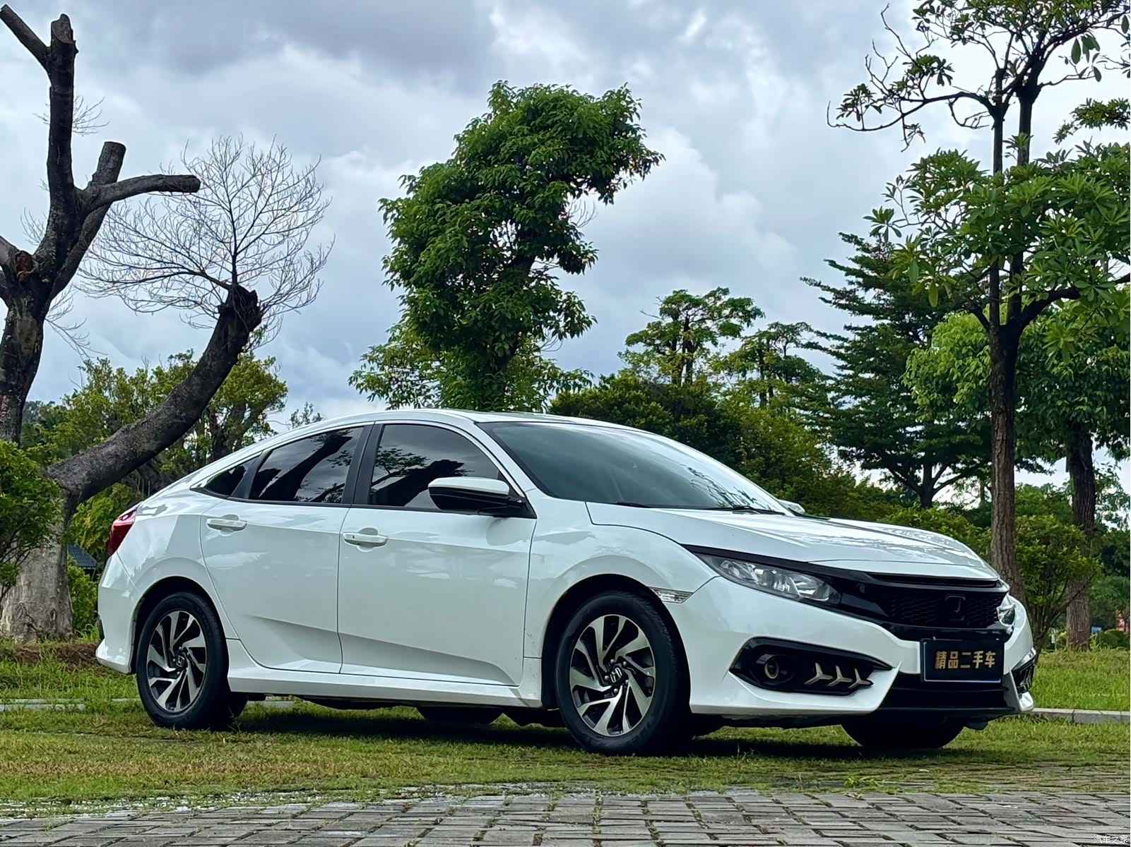 Honda Civic, 2016 4