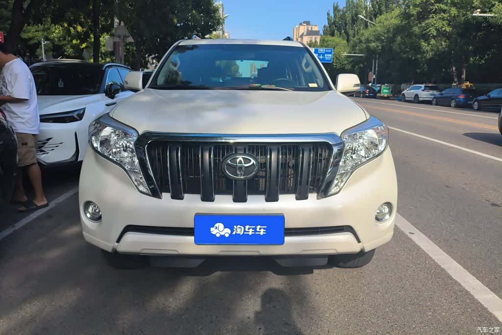 Toyota Prado, 2016 2