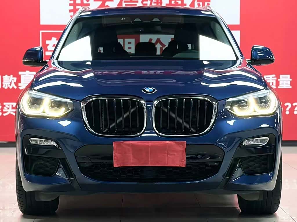 BMW X3, 2019 2