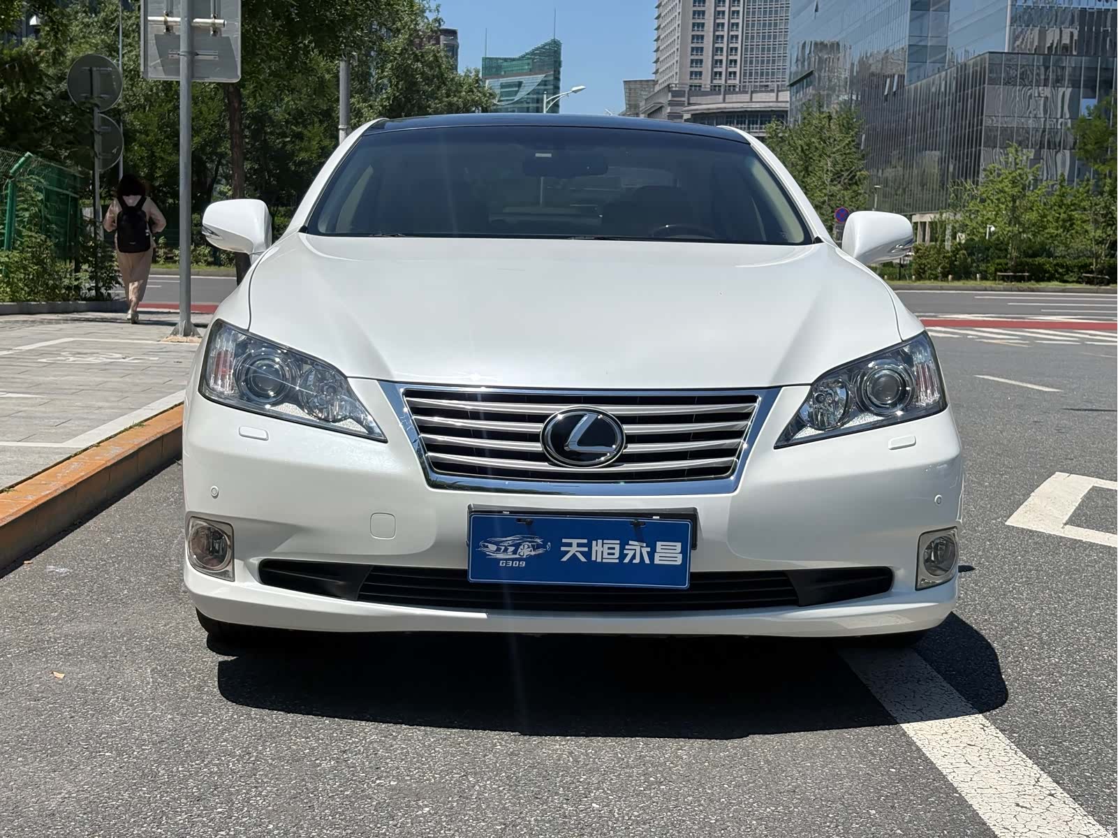 Lexus ES, 2010 2