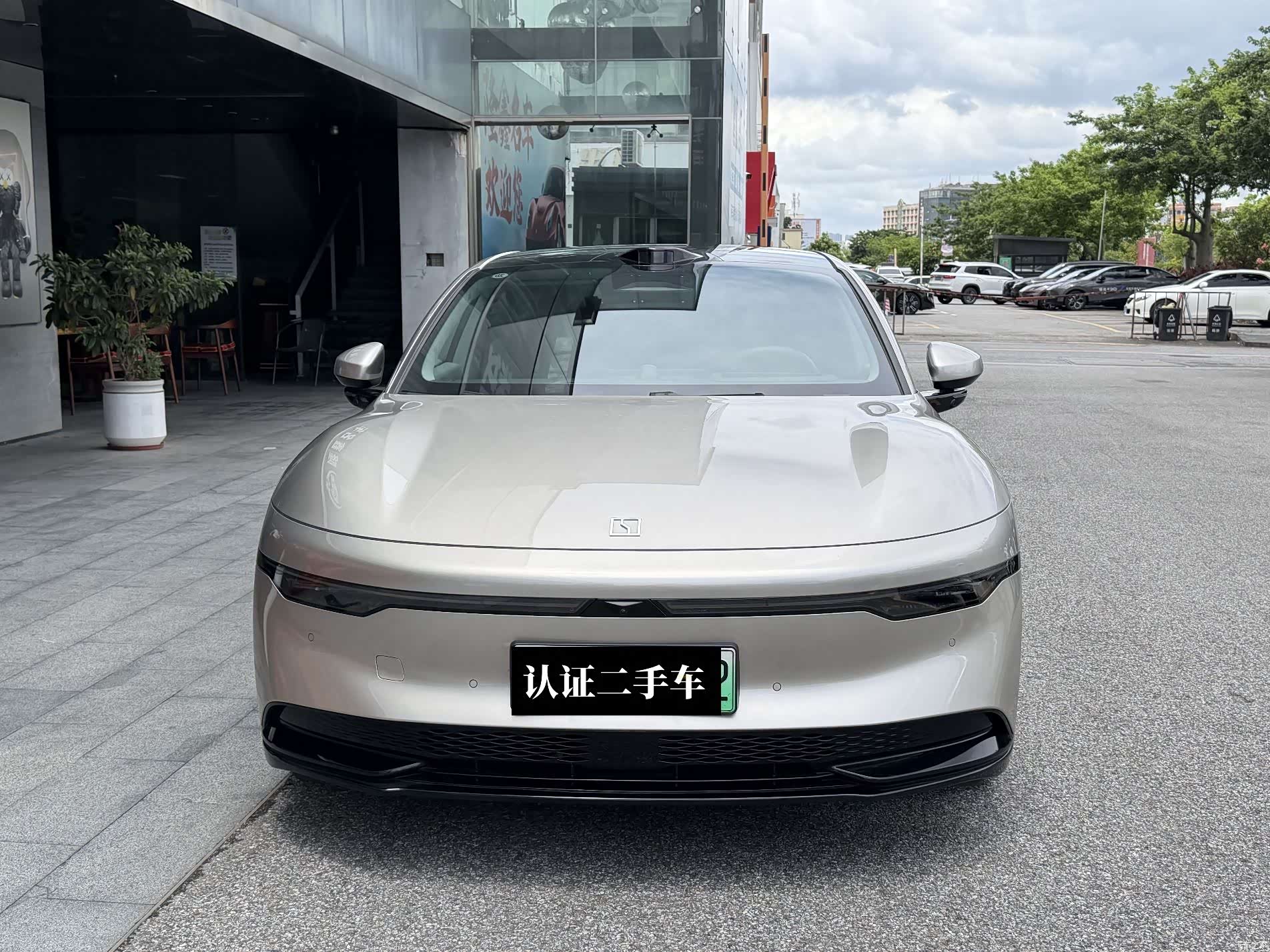 Zeekr 007, 2024 2