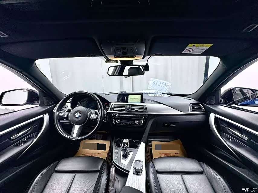 BMW 3 Series, 2018 4