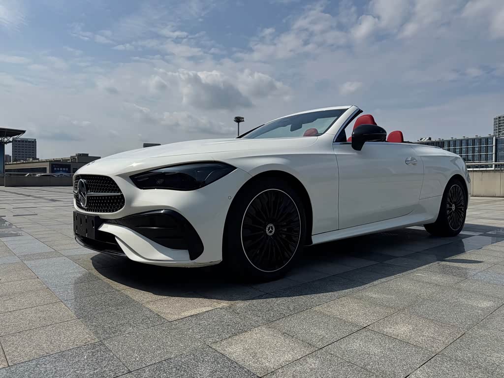 Mercedes-Benz CLE 2024 CLE 300 4MATIC