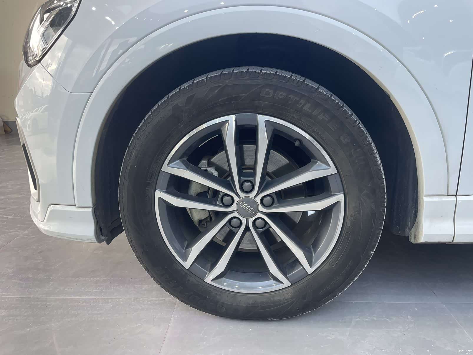 Audi Q3, 2021 18
