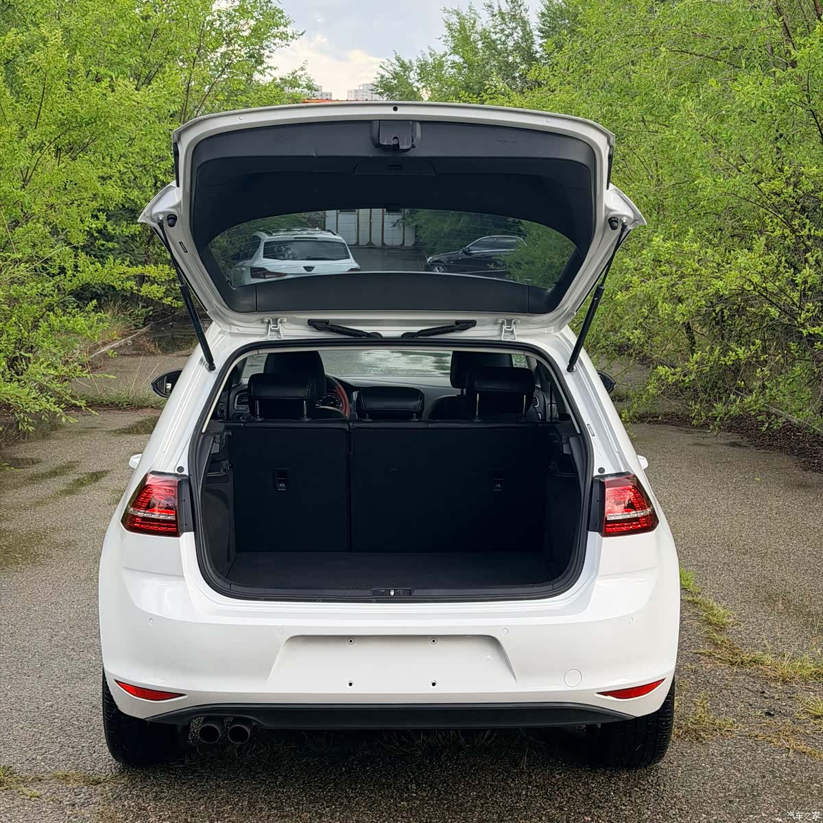 Volkswagen Golf, 2017 11