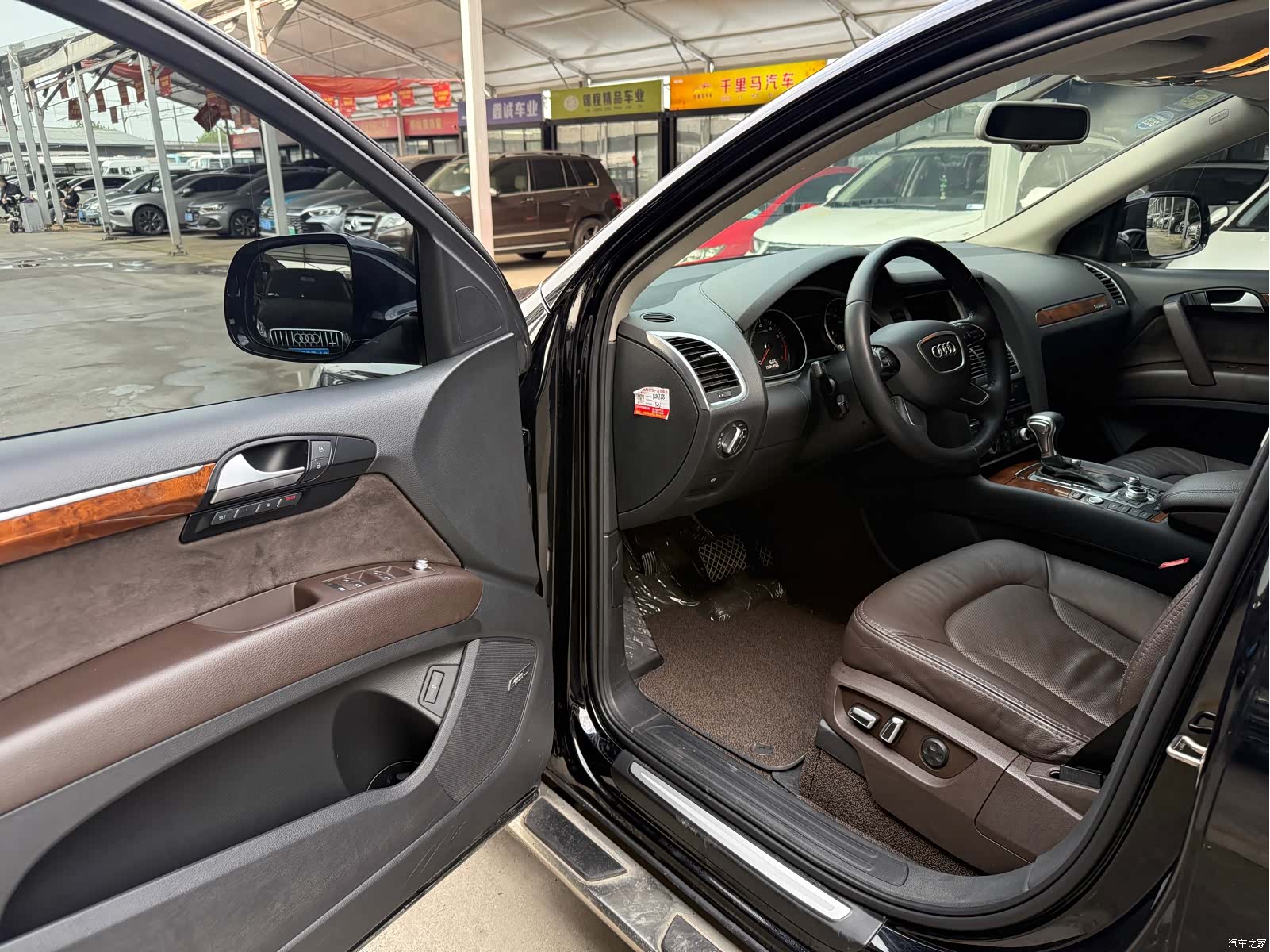 Audi Q7, 2015 10