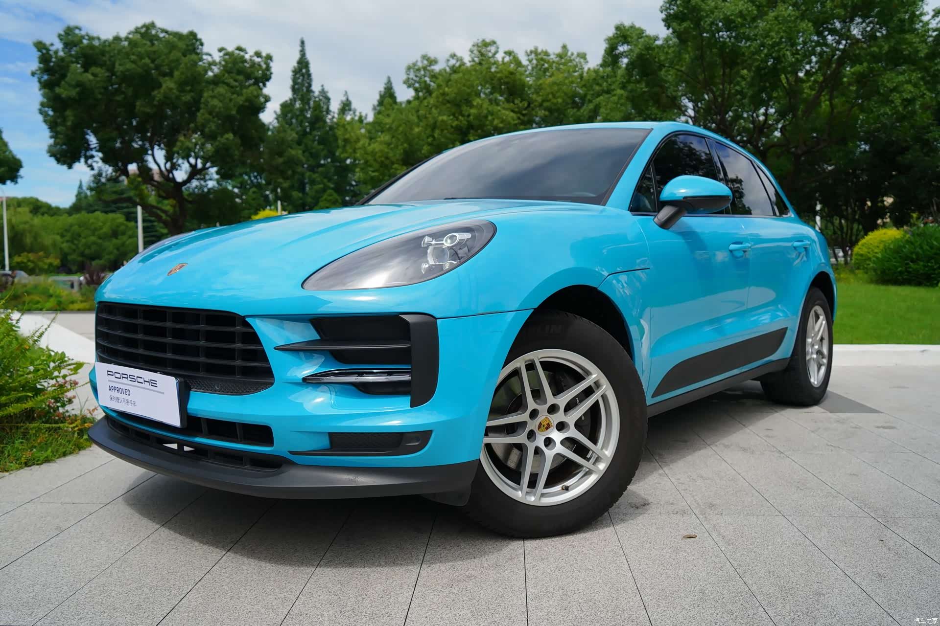 Porsche Macan, 2021 1