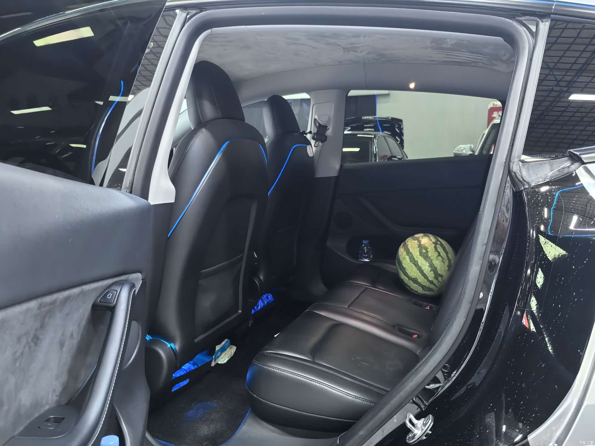 Tesla Model Y, 2022 9