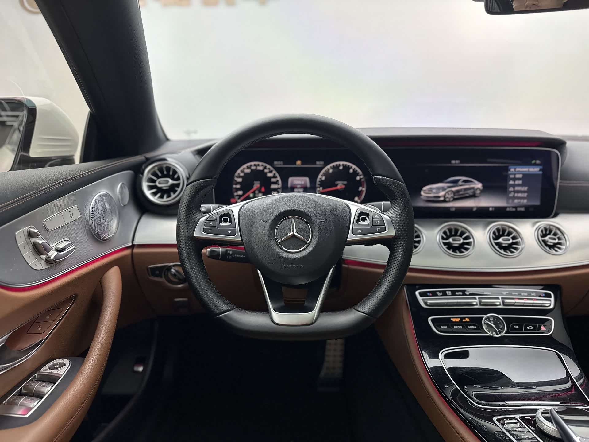 Mercedes-Benz E-Class, 2017 все фото