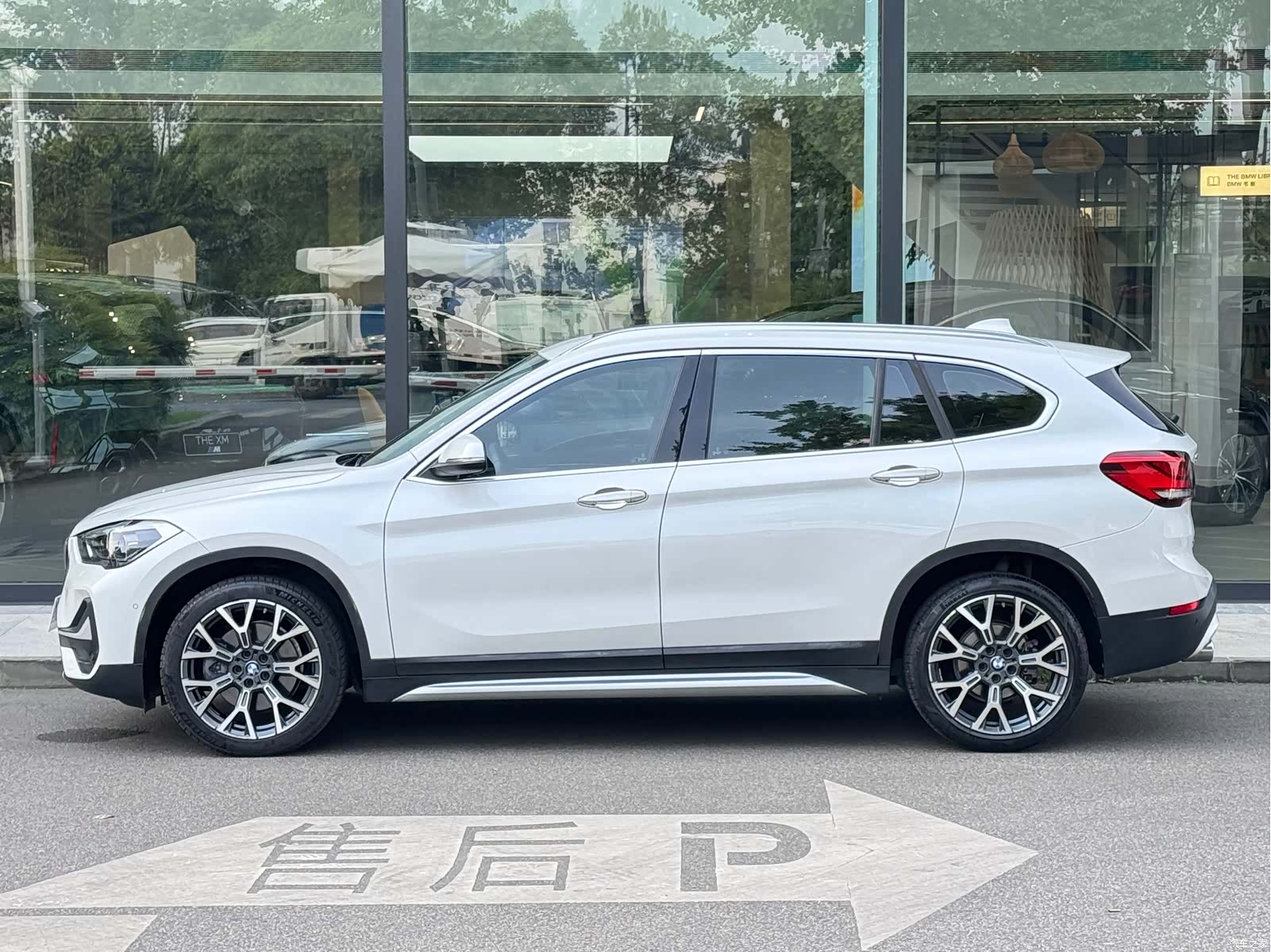 BMW X1, 2020 4