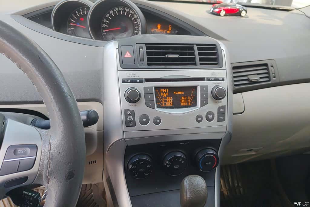 Toyota 180E, 2012 13
