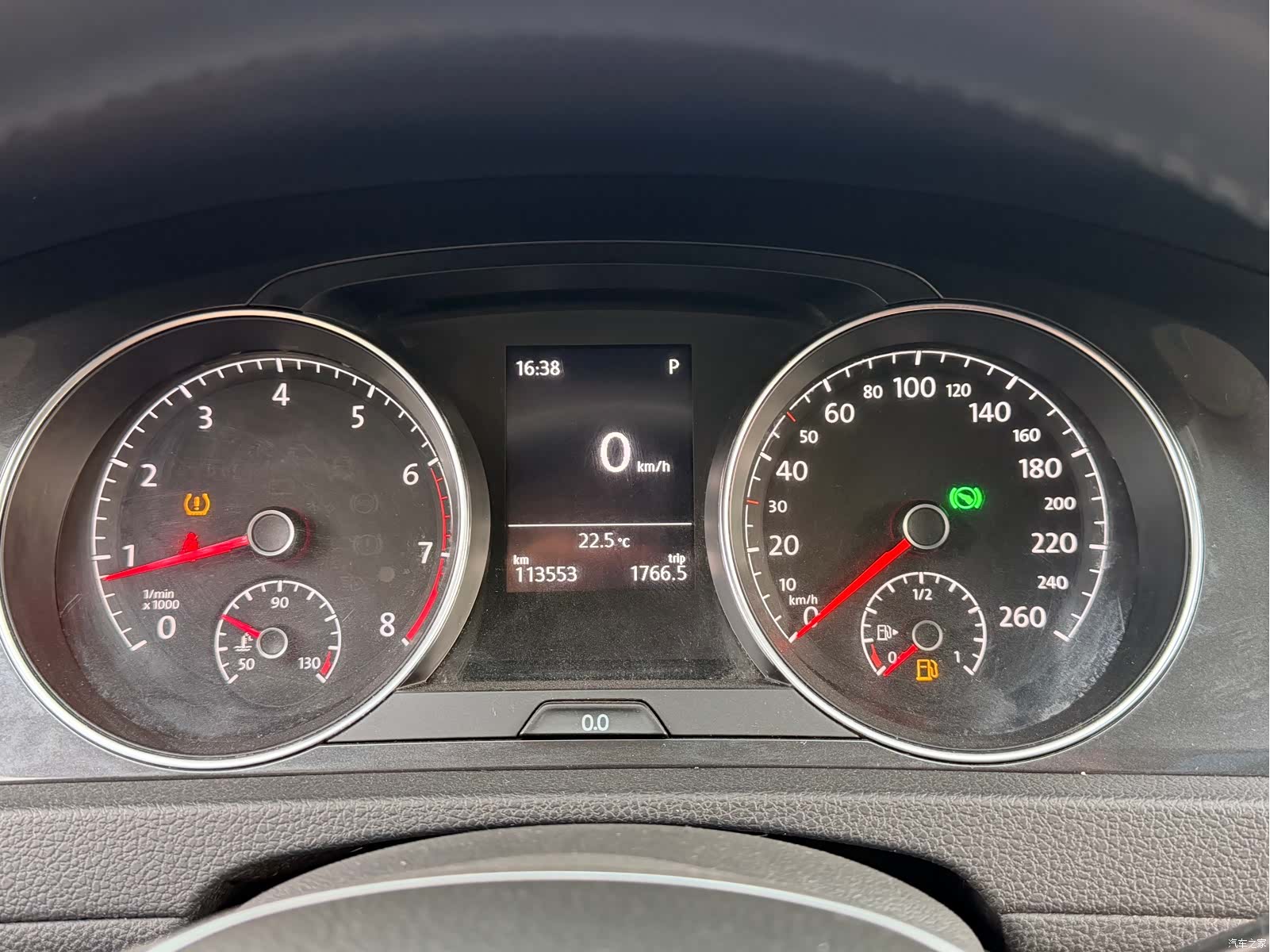 Volkswagen Golf, 2017 12