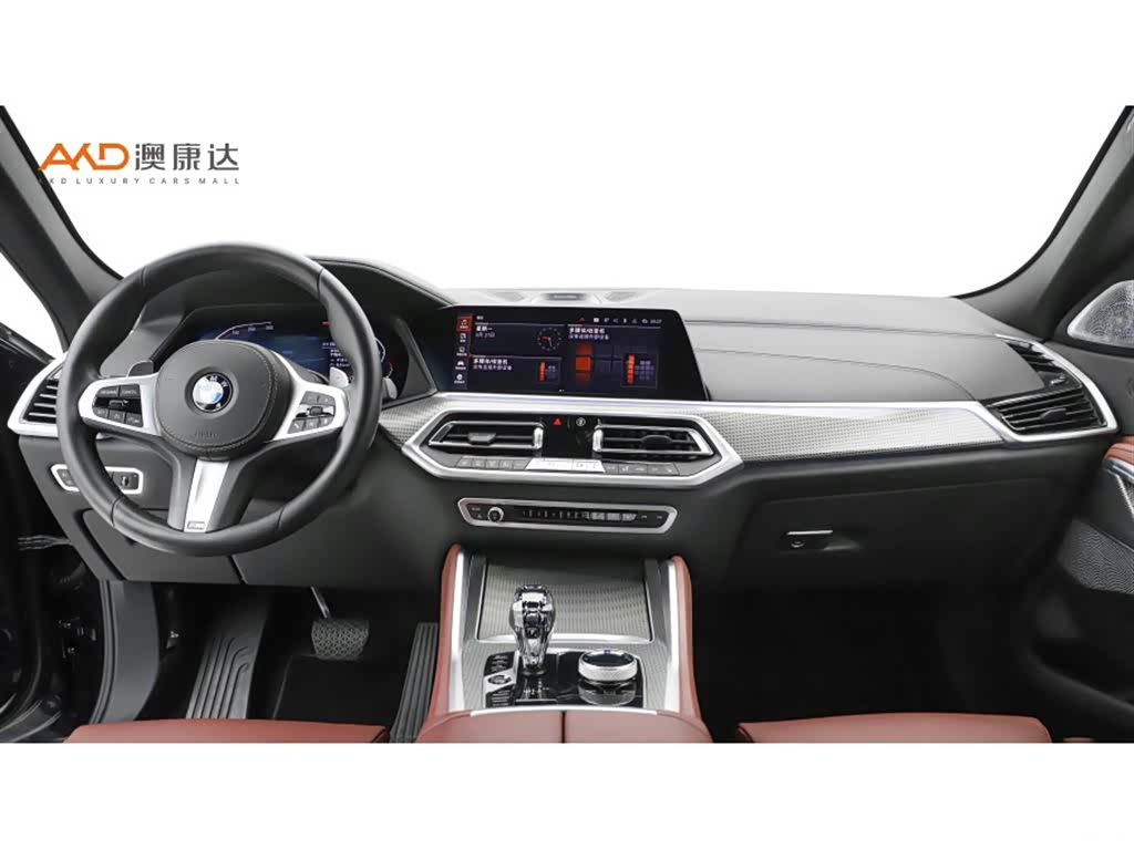 BMW X6, 2021 все фото