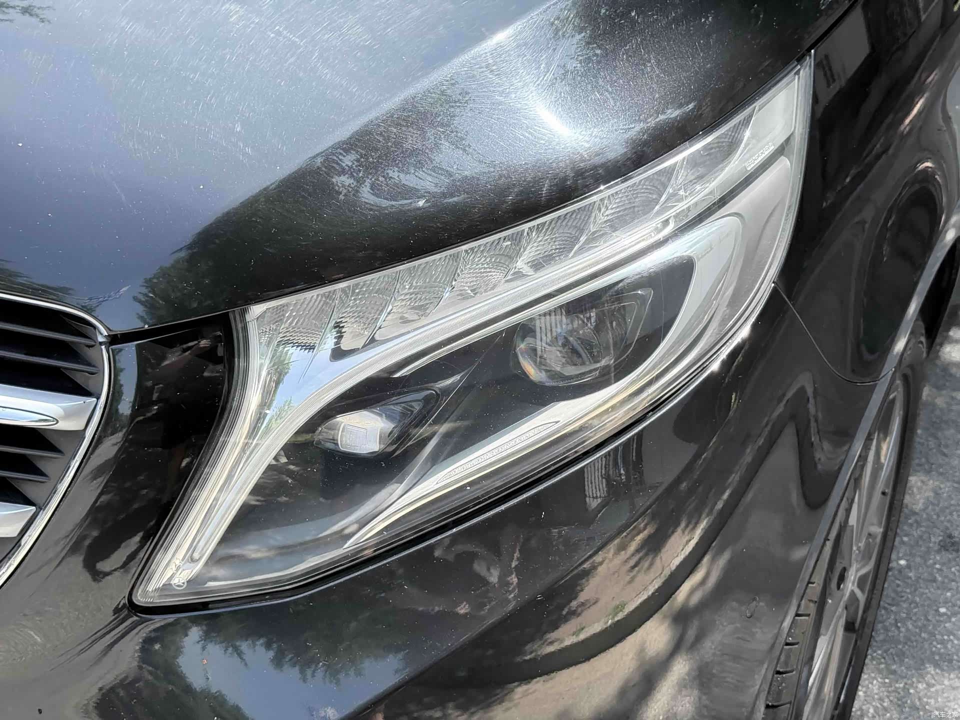 Mercedes-Benz V-Class, 2018 15