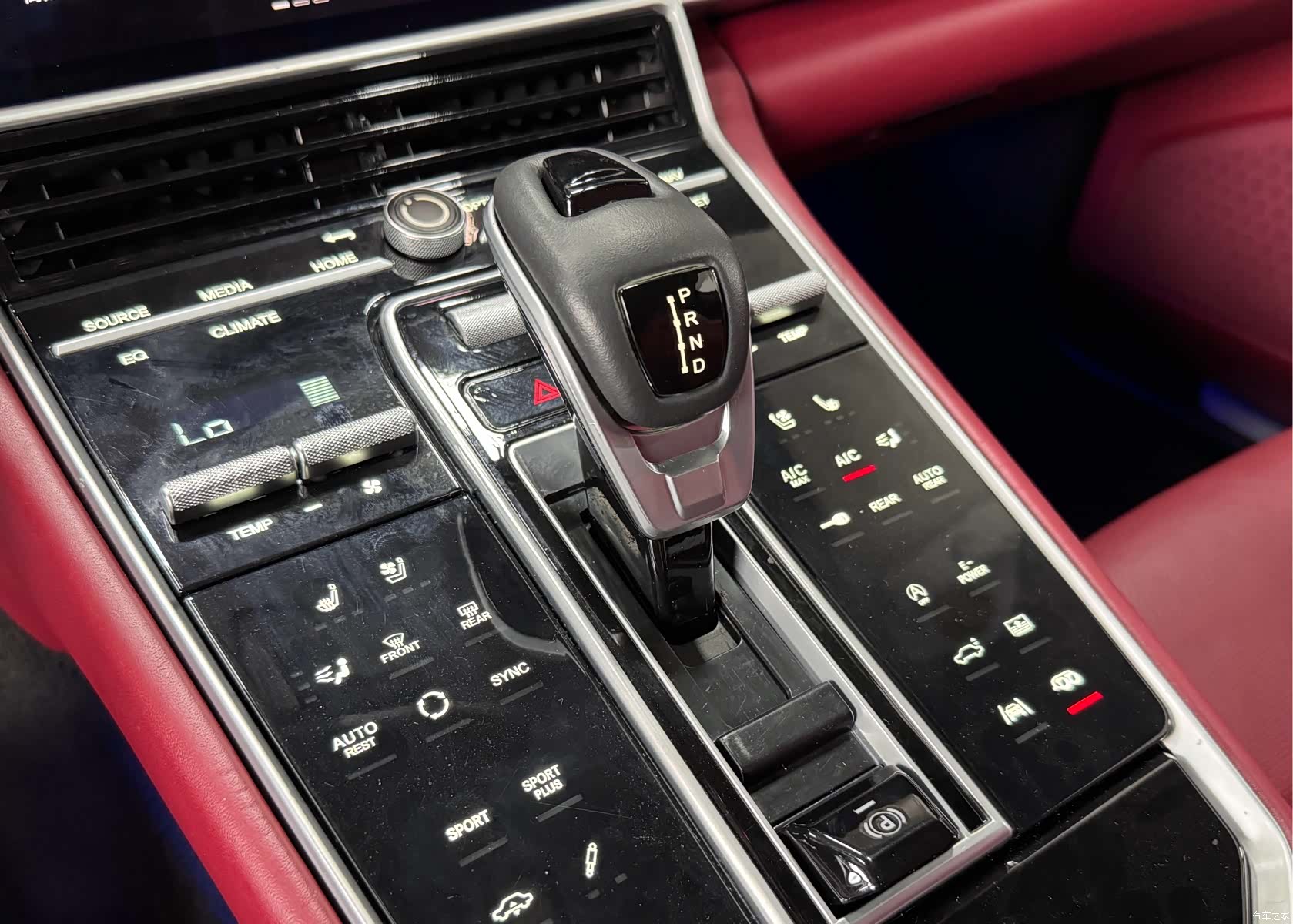 Porsche Panamera, 2014 7